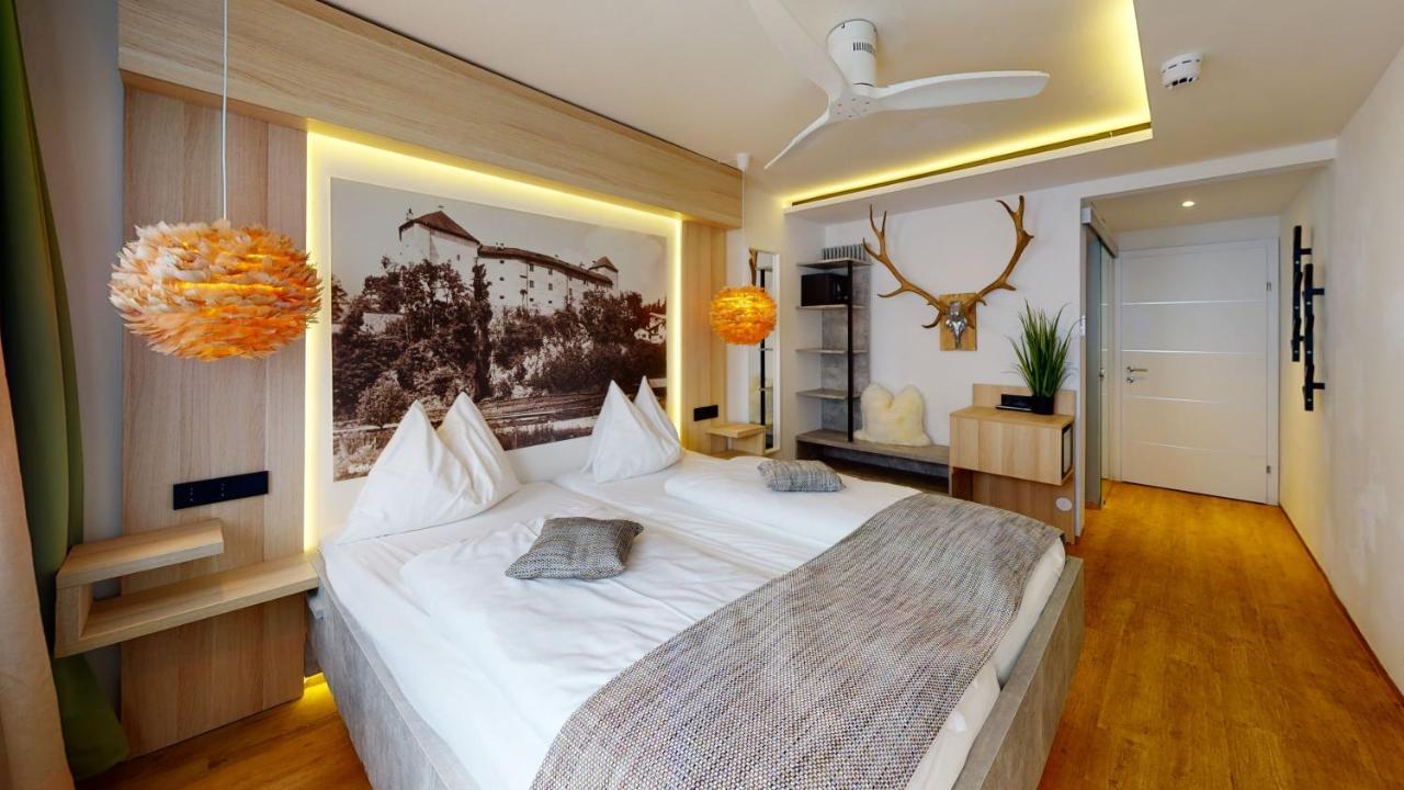 Hotel Adler Golling an der Salzach Exteriér fotografie