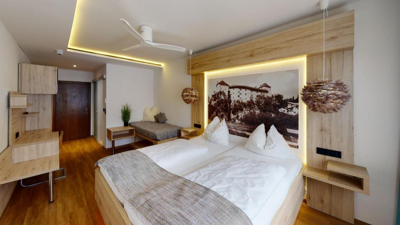 Hotel Adler Golling an der Salzach Exteriér fotografie