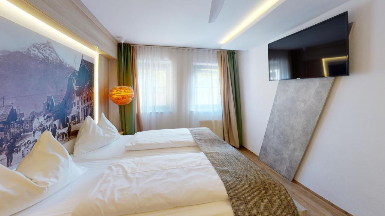 Hotel Adler Golling an der Salzach Exteriér fotografie