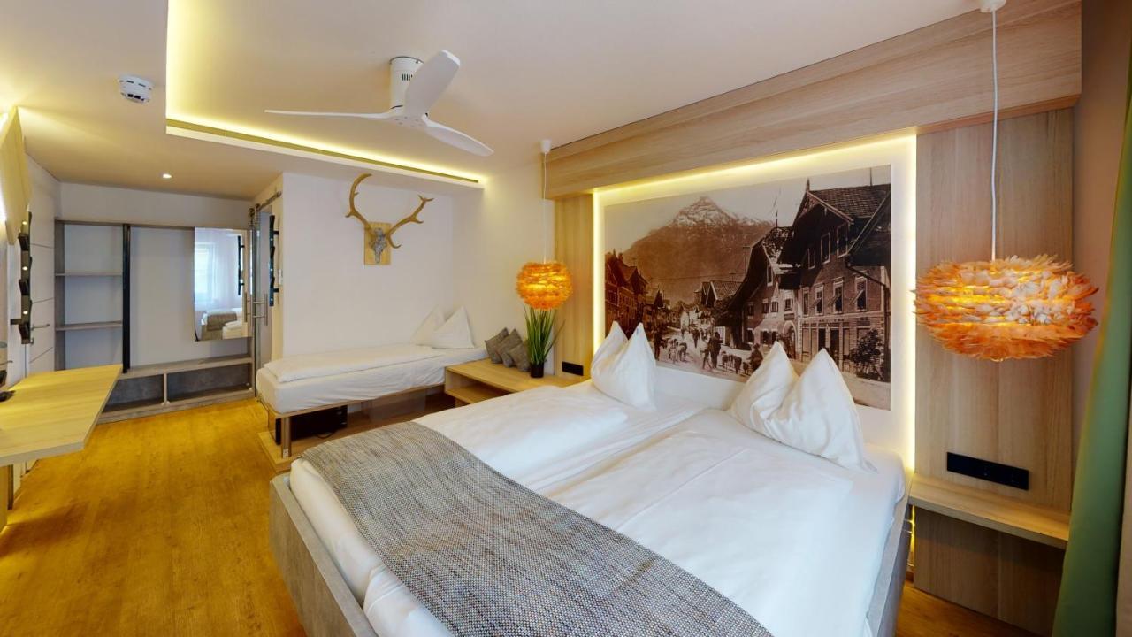 Hotel Adler Golling an der Salzach Exteriér fotografie