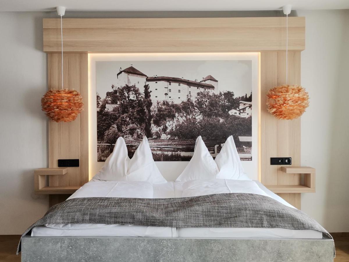 Hotel Adler Golling an der Salzach Exteriér fotografie