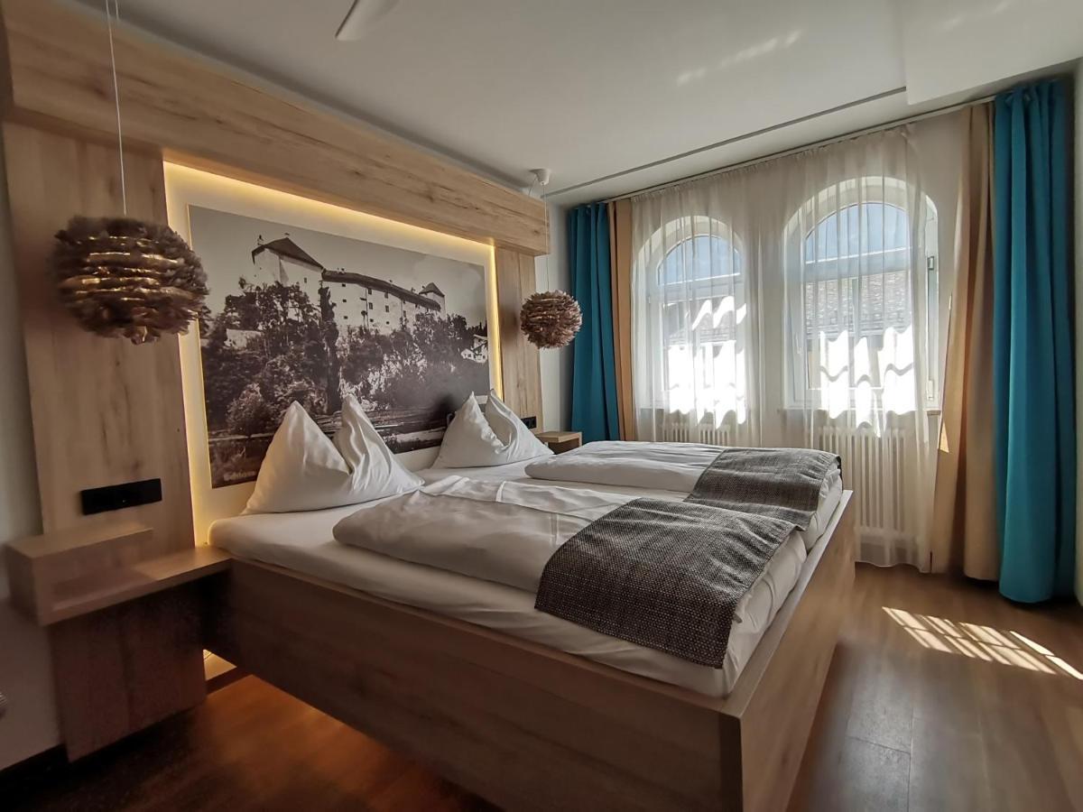 Hotel Adler Golling an der Salzach Exteriér fotografie