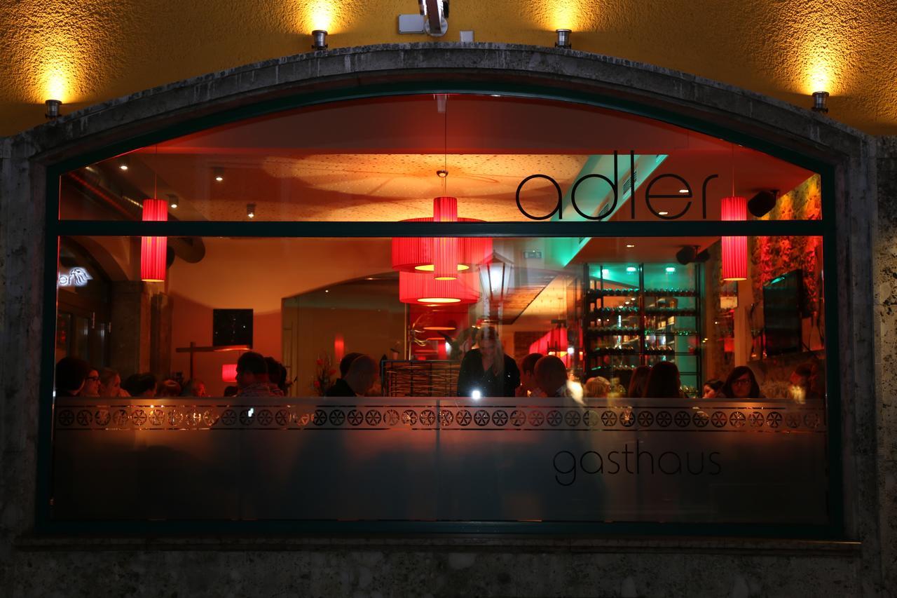 Hotel Adler Golling an der Salzach Exteriér fotografie