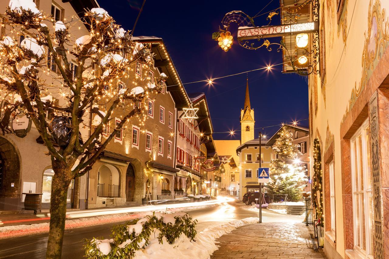 Hotel Adler Golling an der Salzach Exteriér fotografie