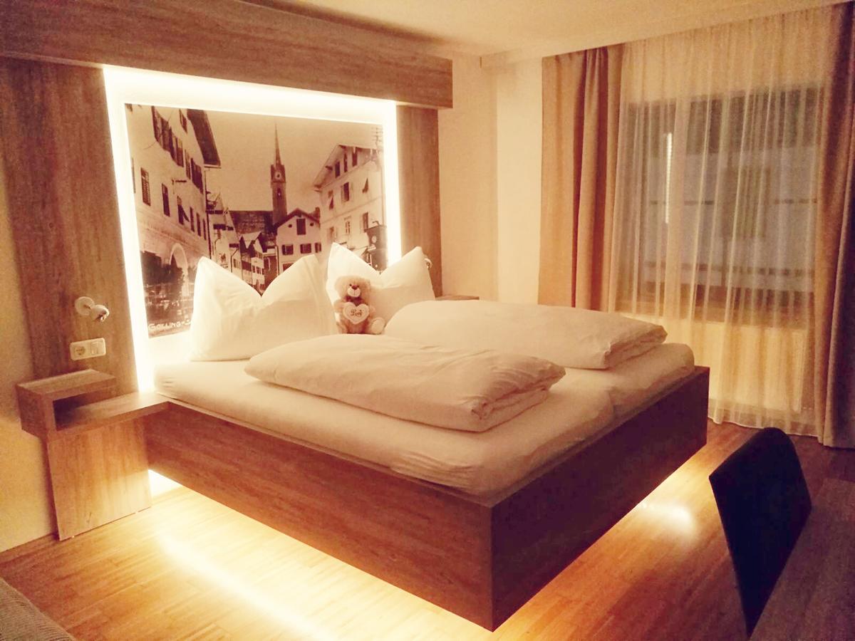 Hotel Adler Golling an der Salzach Exteriér fotografie